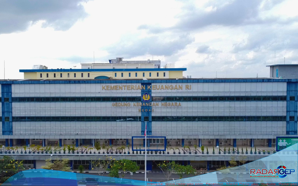 Kinerja APBN di Provinsi Sumatera Utara Hingga 31 Mei 2025